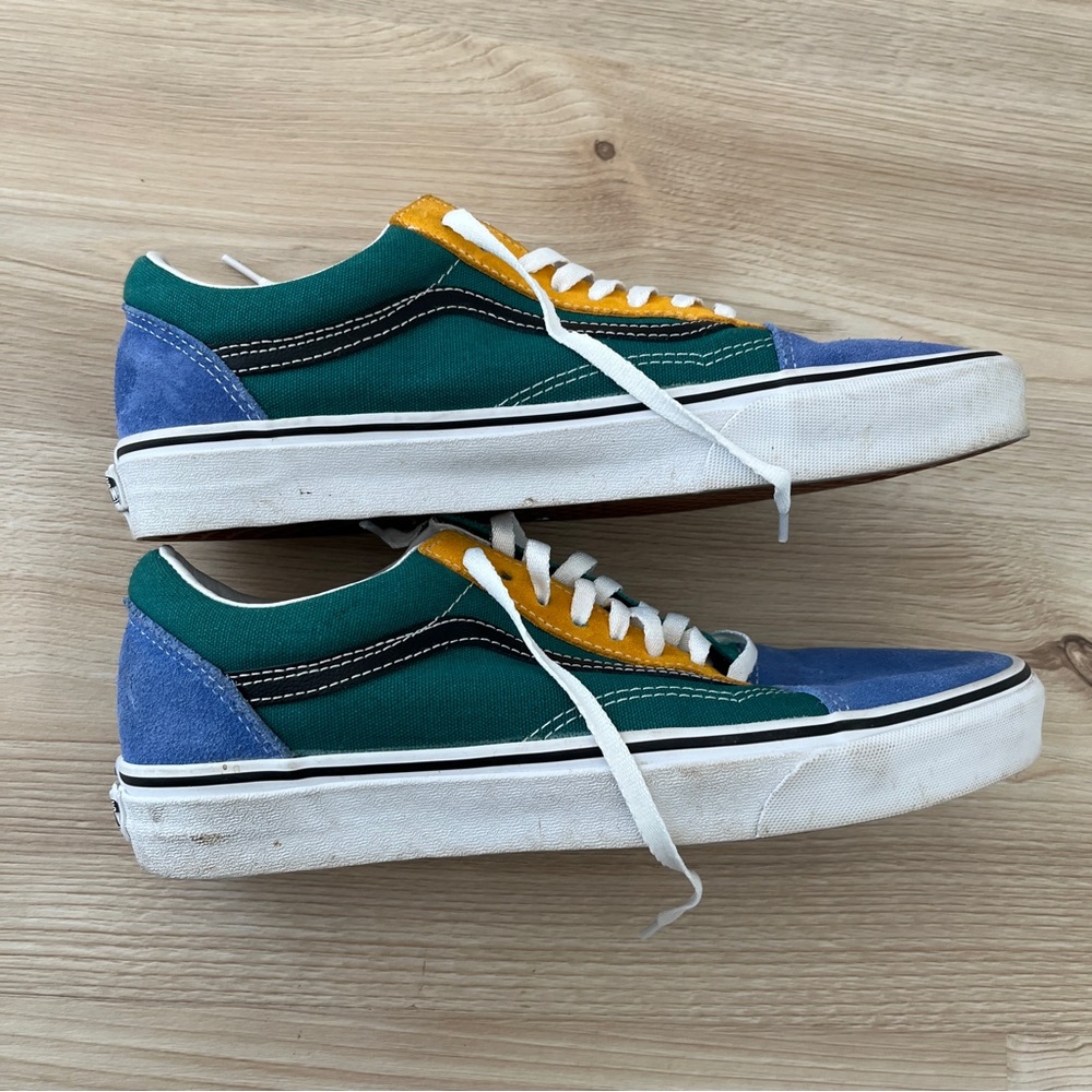 Vans Mix & Match Old School Men’s 10.5 Close to New